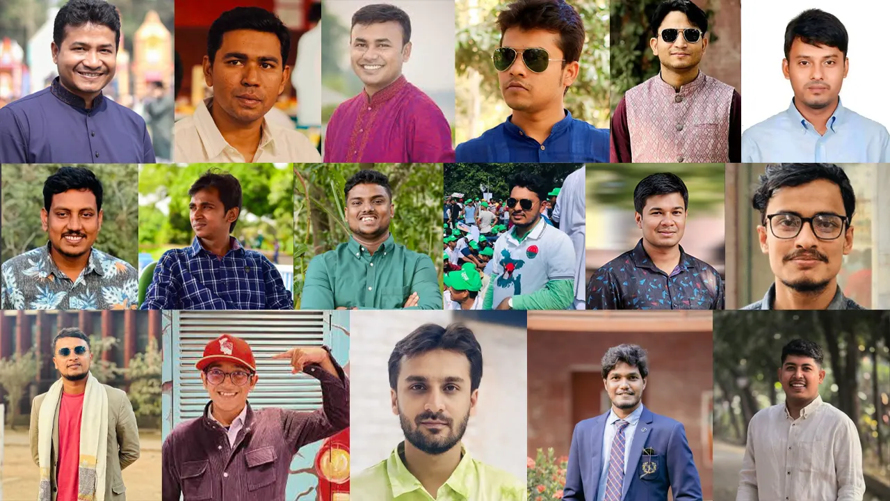 আসছে কেন্দ্রীয় ছাত্রদলের নতুন কমিটি...